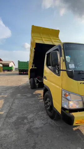 Drum Truck U-type On Chassis Canter FE 75 SHDX N #ptmetalindoteknikutama #metalindoteknikutama #karoseri #drumtruck #commitmenttoquality #karawang #fyp 