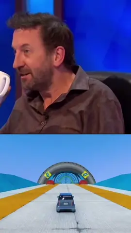 Jon roasts Tom Allen #8outof10catsdoescountdown 