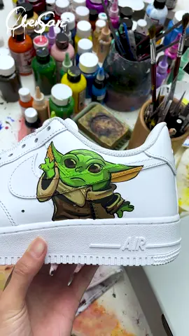 Link in bio#nike #custom #customshoes #customsneakers #oversart #nikeshoes #nikeair #nikesirforce1 #af1 #af1custom 