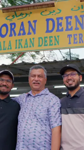 Kari Kepala Ikan Restoran Deen Berjaya, Port Dickson #fyp #karikepalaikan