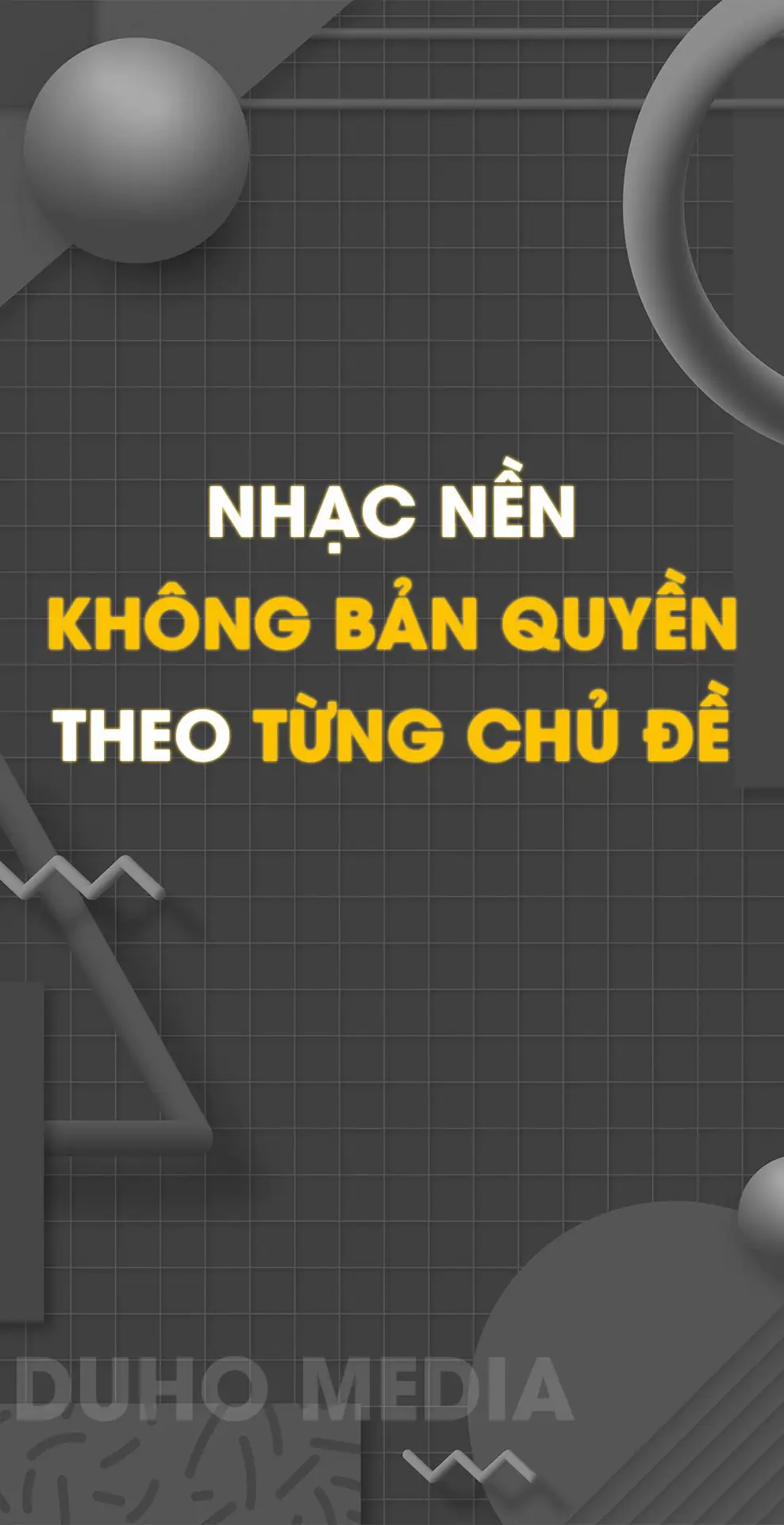 kho nhạc tổng hợp theo chủ đề #LearnOnTikTok #xuhuongtiktok #nhacnentiktok #nhackhongbanquyen 
