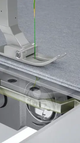 MECHANICAL Attractive Technology Modern Sewing Machine Mechanisms Works  #mechanicalengineering 