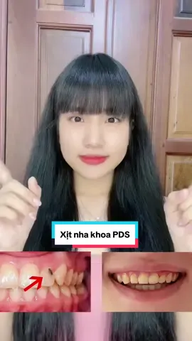 Xịt nha nhoa DPS chân ái của tui  #rangsu #xitnhakhoadps #hoimieng #niengrang #nongham #chamsocrangmieng #xuhuong #LearnOnTikTok 