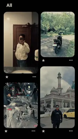 pria jauh dari kata ganteng dan berduit