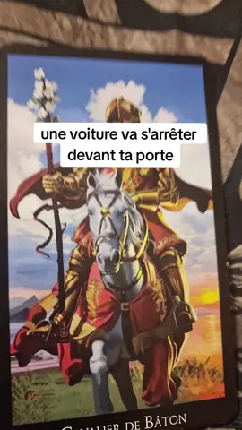 une voiture va s'arrêter devant chez toi #tarotsentimental #medium #tirage #tiragedecarte #tiragedecartesgratuit #voyancesentimentale #tirages 