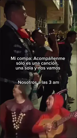 Y quien es capaz de dejar sólo a un amigo cuando está despechado 🤠😂 #mariachidespecho #amigosenlasbuenasymalas #serenatacultural #asomatealaventana #aunquemalpaguenellas #memeviral #chapulincolorado #elrey #CapCut 