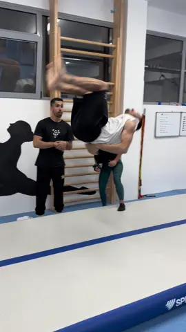 New challenge 😳🤝#αχαρακτηριστος #παμεδυνατα @Kranitis_Gymnastics @GCA_fitness @Gymnastics Stars 