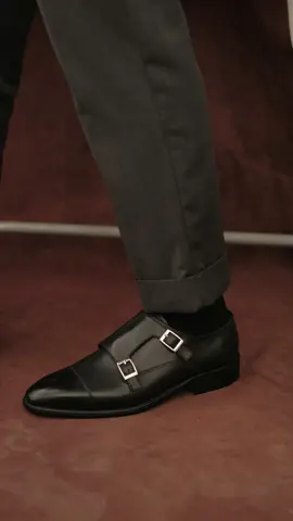 Unbox mẫu thanh lịch ShelbyMan #doublemonkstrap #shoemaker #giaytaynam  #shelbyman #giaydanam #giaytiec 
