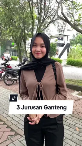 3 jurusan terganteng di telkom university 😎 #jurusan #pilihjurusan #jurusankuliah #topthree #topfive #telyufolk #fyp 