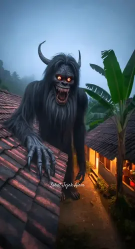 Mereka ada disekitar kita.. D4jj4L (sifatnya) jg covernya lebih beriman dan pandai al kitab #hororindonesia ##horror #misteri #ghost #fyp 