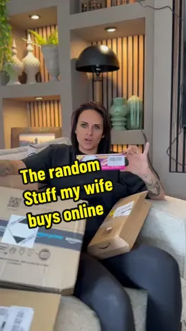 The random s#%t my wife buys online #funny #joke #couples #comedy