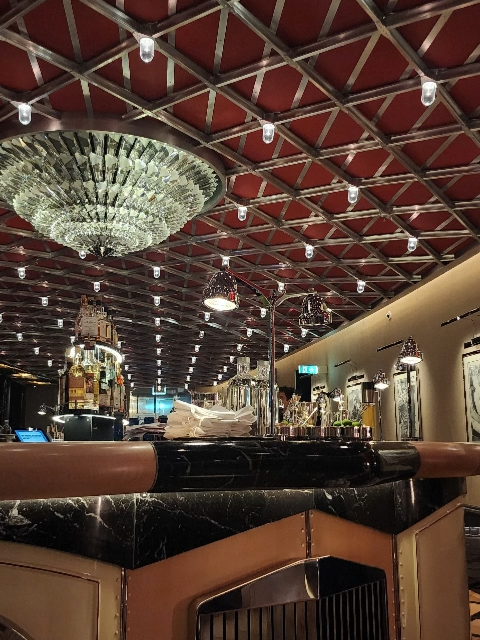 Peninsula London Rooftop bar #peninsula #peninsulahotel #London