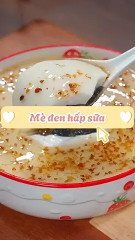 Sữa hấp mè đen #xuhuongtiktok #thinhhanh #thinhhanhxuhuong #xuhuong2024 #thinhhanhtiktok #xuhuong2023 #xuhuong #lavafood #ThanhThoiLuotTet #AnCungTikTok 