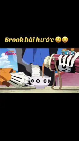 Brook #onepiece #hàihướcvuinhộn 