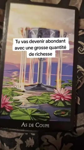 une grosse quantité d'argent arrive pour toi #cartomancienne #tarot #voyancesentimentale #tiragedecartesgratuit #tiragedecarte #tirages #medium 