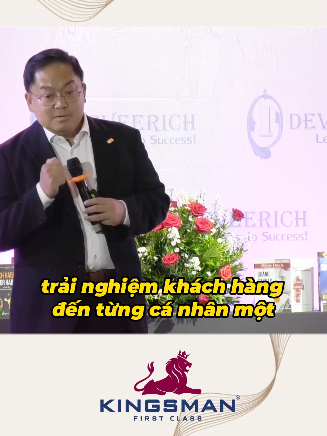 Bài học kinh doanh từ Nhà thuốc Long Châu  #hoangnamtien #hocvienkingsman #nhathuoc #kinhdoanh #LearnOnTikTok  Nguồn: Deveerich Academy