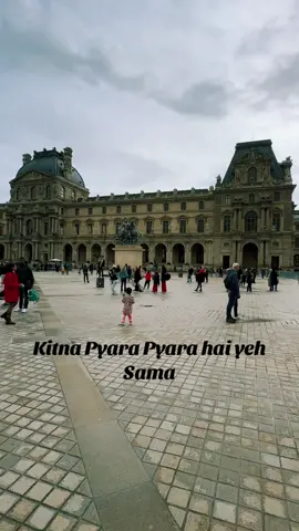 #paris2024🇫🇷#likethesong#views#museum 