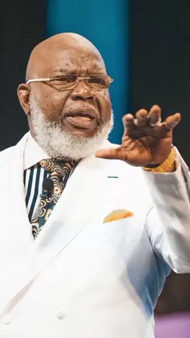 I Got A Promise #tdjakes #tdjakesministries #bishopjakes #foryou #fyp 