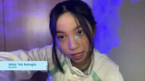 Akhir Tak Bahagia - Abigail Rachel @jkt48.aralie  (cover)  #araliejkt48 #misellia #cover 
