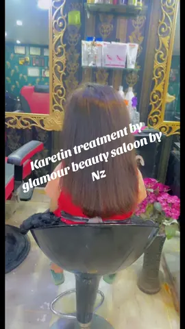 Karetin#treatment#by#glamour#beauty#saloon#university #roed#peshawar#❤️ 