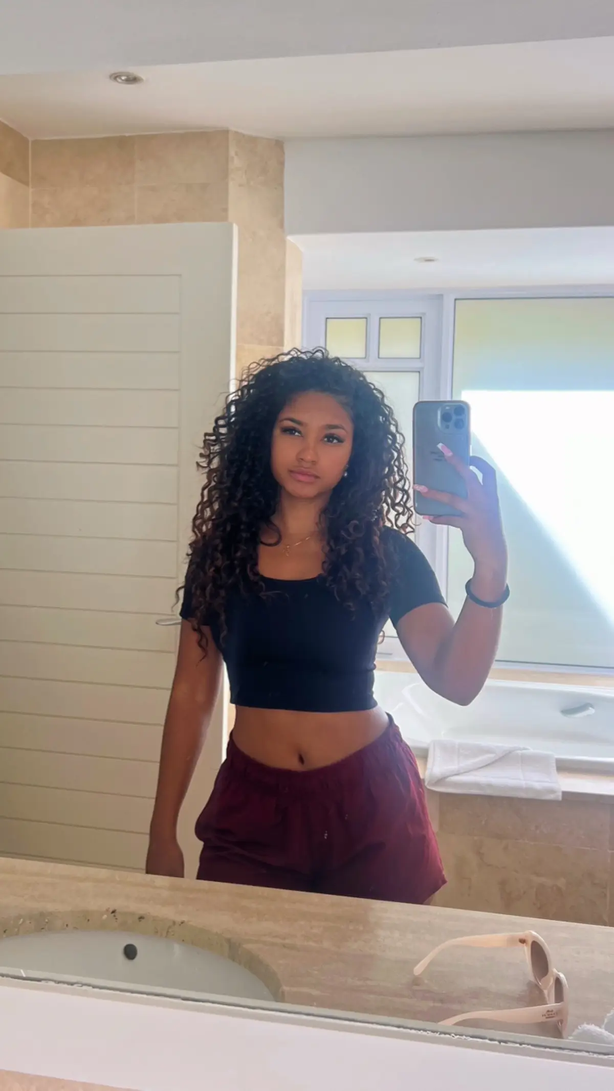 good morning 🤍✨ #fyp 