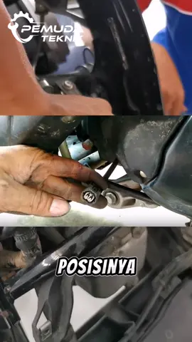 beat brebet, tapi tidak ditemukan kerusakan pada sensor dan fuelpump. #pemudateknik 