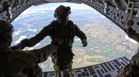 One Minute Of Exercise Global Dexterity #specialforces #military #miltok #australian #fyp 