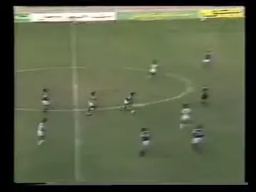 هدف تاريخي للفارس الأسمر لاعب نادي التضامن ومنتخب الكويت فتحي كميل على نادي الكويت ١٩٨٤
