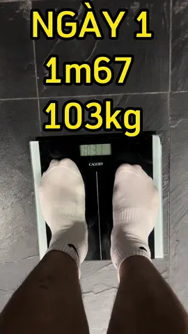 Khởi đầu một hành trình mới  ... Let Go ! 💪🏻 #giamcan #kyluat #gym #fy #xuhuong #CapCut 