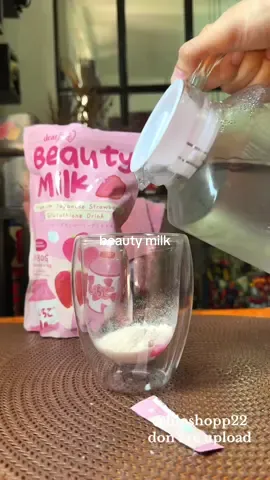 Beauty milk glutathione strawberry drink  #dearface #dearfacebeautymilk #dearfaceph #beautymilkglutathionedrink #beautymilkstrawberry #glutathionedrink #fyp #foryou #fypシ゚viral #foryoupage #trending #viral 