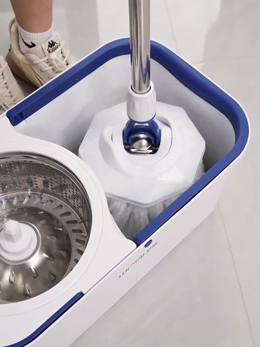 Chổi lâu nhà siêu sạch sẽ #giadungthongminh #dogiadungthongminh #xuhuongtiktok #giadung