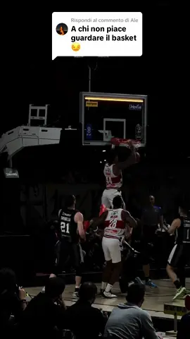 Risposta a @Ale 👀🏀 @Lega Basket Serie A invited
