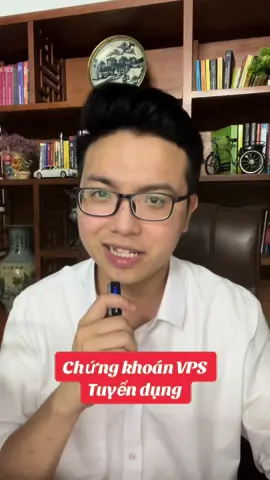 Tuyển dụng broker/tư vấn đầu tư chứng khoán #duytieninvest #chungkhoanvietnam #chungkhoan #taichinh #dautu #kinhte 