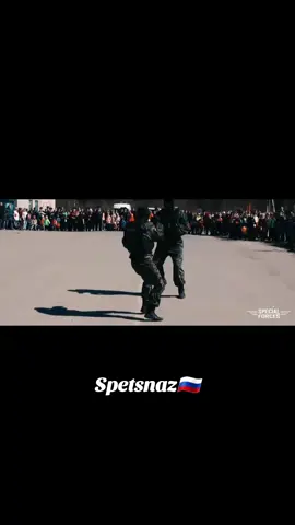 #spetsnaz #fuerzasespeciales #KGB #Rusia #artesmarciales #militar 