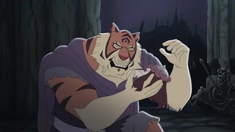 Animating long sustained dialogue with subtle performances with hand drawn animation is one of the most challenging things to do. I share some of the hidden tricks of the trade and well kept secrets in my latest course in the Real Animator Training Library #traditionalanimation #2danimation #2danimator #framebyframeanimation #handdrawnanimation 