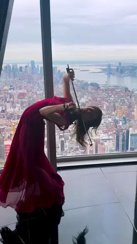 I’m in a New York State of Mind @Empire State Building🗽#transitions 