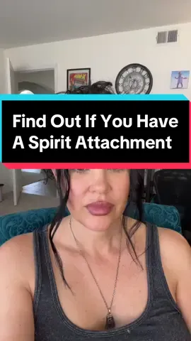 Find out right now if you have a spirit attachment #spirits #entities #spirituality #paranormal 
