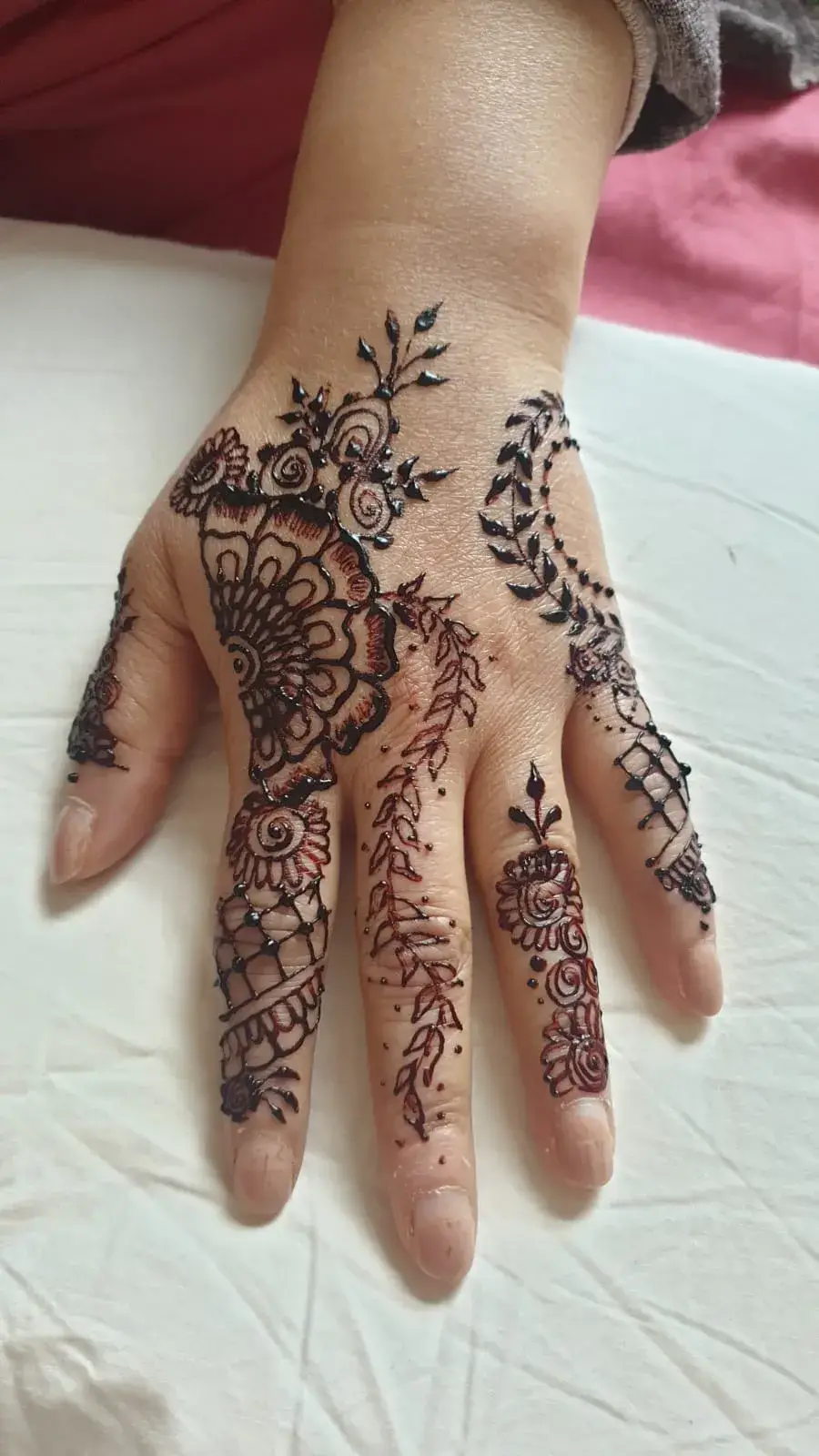 #henna #eid #patterns
