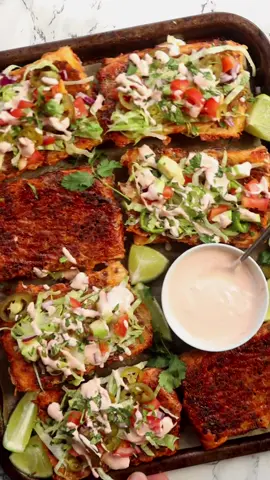 Day 6 | 30 days of 30 minute dinners 😋 Here’s one for Taco Tuesday! I spotted the awesome @LilyG creating upside down pastries and couldn’t resist giving them a taco twist. Enjoy!! Chris x UPSIDE DOWN PUFF PASTRY TACOS | Makes 10 INGREDIENTS ➡️BEEF: drizzle of Olive Oil 500g / 1lb Lean Minced/Ground Beef 1 heaped tbsp Tomato Puree (tomato paste in US) 2-3 tbsp Water ➡️SEASONING (can sub store-bought packet): 2 tsp EACH: Paprika, Cumin 1 tsp EACH: Onion Powder, Garlic Powder, Oregano 1/2 - 1 tsp Salt 1/2 tsp EACH: Sugar, Cayenne Pepper (or to spice preference) 1/4 tsp Black Pepper ➡️TACOS: 2x sheets of pre-rolled Puff Pastry* 200g / 7oz Cheese, grated** 1 Egg, beaten 1x 150g/5oz pot of Sour Cream 2-3 tbsp Sriracha Your Favourite Taco Toppings (lettuce, tomato, avocado etc) METHOD 1️⃣Preheat the oven to 200C/400F. 2️⃣Add a drizzle of oil to a large pan over medium-high heat then add the beef. Break it up with your wooden spoon and when it begins to brown, stir in the taco seasoning and continue frying until the beef is cooked through. Add the tomato puree and water and continue frying for another minute or so until the water soaks up and the beef is nice and thick/juicy. If you have time, leave to cool, at least until it stops steaming. 3️⃣Line 2 baking trays with baking paper. Slice one of the pastry sheets into 8 even-sized rectangles, then slice 2 more out of the second sheet (store the rest for a rainy day). Sprinkle the cheese in 10 mounds in the same shape as the pastry (just a teeny bit smaller) then top with the beef. Place the pastry over the top and press around the outside to secure the filling (doesn't have to be perfect) then brush with egg wash. 4️⃣Bake in the oven for 15 minutes, or until deep golden and crispy. During this time you can prep the toppings and make the sauce by combining the sour cream and sriracha. The pastry should lift straight off the baking paper when you slide a spatula underneath. If for whatever reason it doesn't, you can cut around each pastry then individually flip them over and remove the paper. 5️⃣Add the toppings and sauce then tuck in and enjoy! *If you don't want to buy an extra sheet of pastry for 2 extra tacos you can just make 8 and have a little meat leftover. In all cases I recommend keeping the pastry in the fridge until needed so it's easier to work with. For reference, 1 sheet of pastry is 320g/11oz and 14