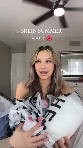 HUGE summer shein haul!🌺🌞🐚should i dona try on video? #shein #sheinhaul #sheinsummerhaul #summerhaul #summerclothes #sheinclothes #haul #clothinghaul #clothes #Summer 