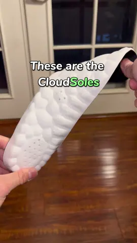 Get your feet back with our CloudSoles🤩  Eoth extra padded support for your feets comfort and relief!  #insoles #support #footrelief #shoes #orthotics #heelpain #footcare #sneakers #healthyfeet