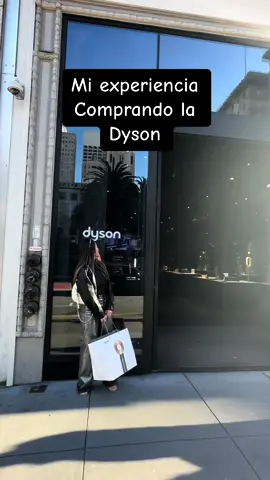 Omg , vamos a comprar mi dyson #dyson #probandoproductos #dysonairwrapcurls #hairstyle #fyp #haircare #elsalvador #longervideos  @Tyla 
