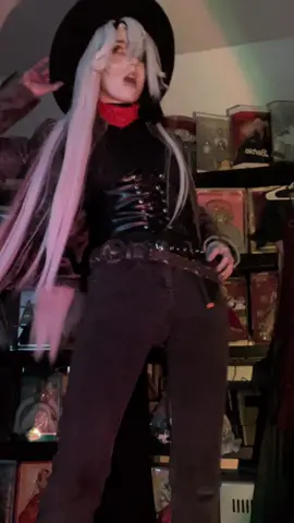 Boothill yummy #boothill #boothillhsr #boothillhonkai #boothillcosplay #boothillhsrcosplay #hsr #hsrcosplay #honkaicosplay #HonkaiStarRail #honkaistarrail #cosplay #missjunebuggie 