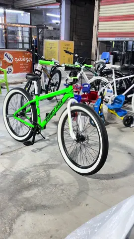 بايسكل حجم 27 ونص يتحمل اوزان ثقيله وملائم للحركات البهلوانيه الحجم ٢٧.٥ المعدن المنيوم السعر 250 توصيل مجاني #بصره_تايمز_سكوير_ميسان_حي_الحسين #بغداد_الدوره_شارع_المعلمين #الشعب_الصيني_ماله_حل😂😂 #الزعفرانيه #رمضان #الناصريه #رمضان_يجمعنا #بايسكلات #دراجات_هوائية 