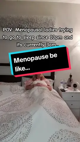Still awake !! 🤣😇🥰 #howlong  #nighttime  #nighttimeroutine  #menopause  #menopausesupport  #menopauserelief  #menopausehealth  #menopausejourney  #menopausalwomenoftiktok  #inbed  #cantsleep  #cantsleepmoments  #wideawake  #over50women  #over50  #midlifewomen  #1rachael6 