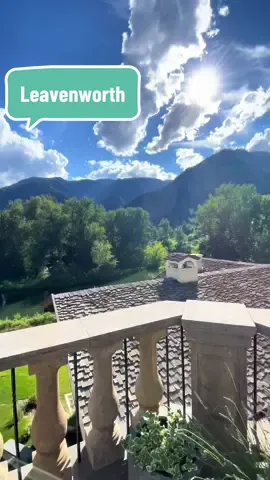 Save for future trip! ✅ #pnw #Love #bookthetrip #travel #washington #leavenworth #posthotel #spa #luxury #botiquehotel #bavarian #relax #unplug #treatyourself #wellness #CapCut 