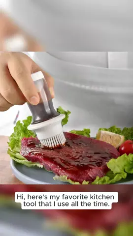Silicone Glass Oil Bottle with Brush - Kitchen Oil Dispenser. #BBQ #bbqtiktok #food #coocking #viral #FYP #trending #agtctrends #tiktokmademebuyit