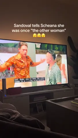 U know hes been DYINGGG to throw this one out #fyp #vanderpumprules #scandoval #tomsandoval #scheanashay #arianamadix 