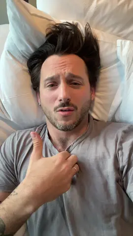 is it just me, or…? #sleepdeprived 