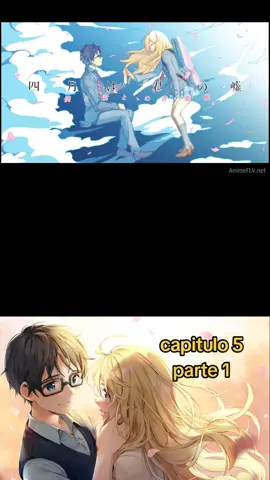 #tumentiraenabril #kaori #kouseiarima #romance #musicaclasica #abrilsinkaori #yourlieinapril #shigatsuwakiminouso 